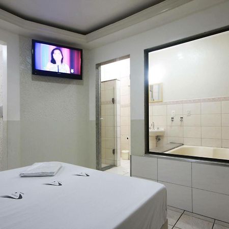 Motel Sensacao Adults Only Mauá Exteriör bild