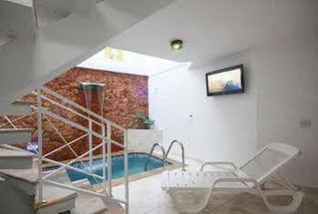 Motel Sensacao Adults Only Mauá Exteriör bild