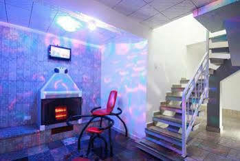 Motel Sensacao Adults Only Mauá Exteriör bild