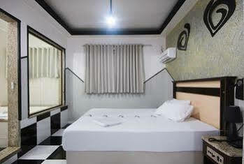 Motel Sensacao Adults Only Mauá Exteriör bild