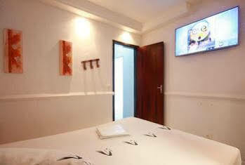 Motel Sensacao Adults Only Mauá Exteriör bild