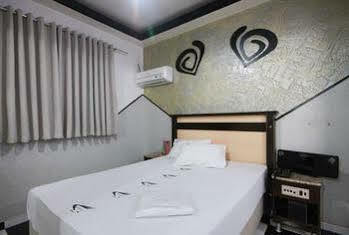 Motel Sensacao Adults Only Mauá Exteriör bild
