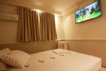 Motel Sensacao Adults Only Mauá Exteriör bild