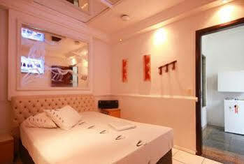 Motel Sensacao Adults Only Mauá Exteriör bild