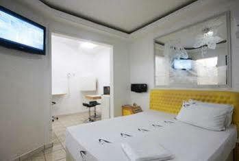 Motel Sensacao Adults Only Mauá Exteriör bild