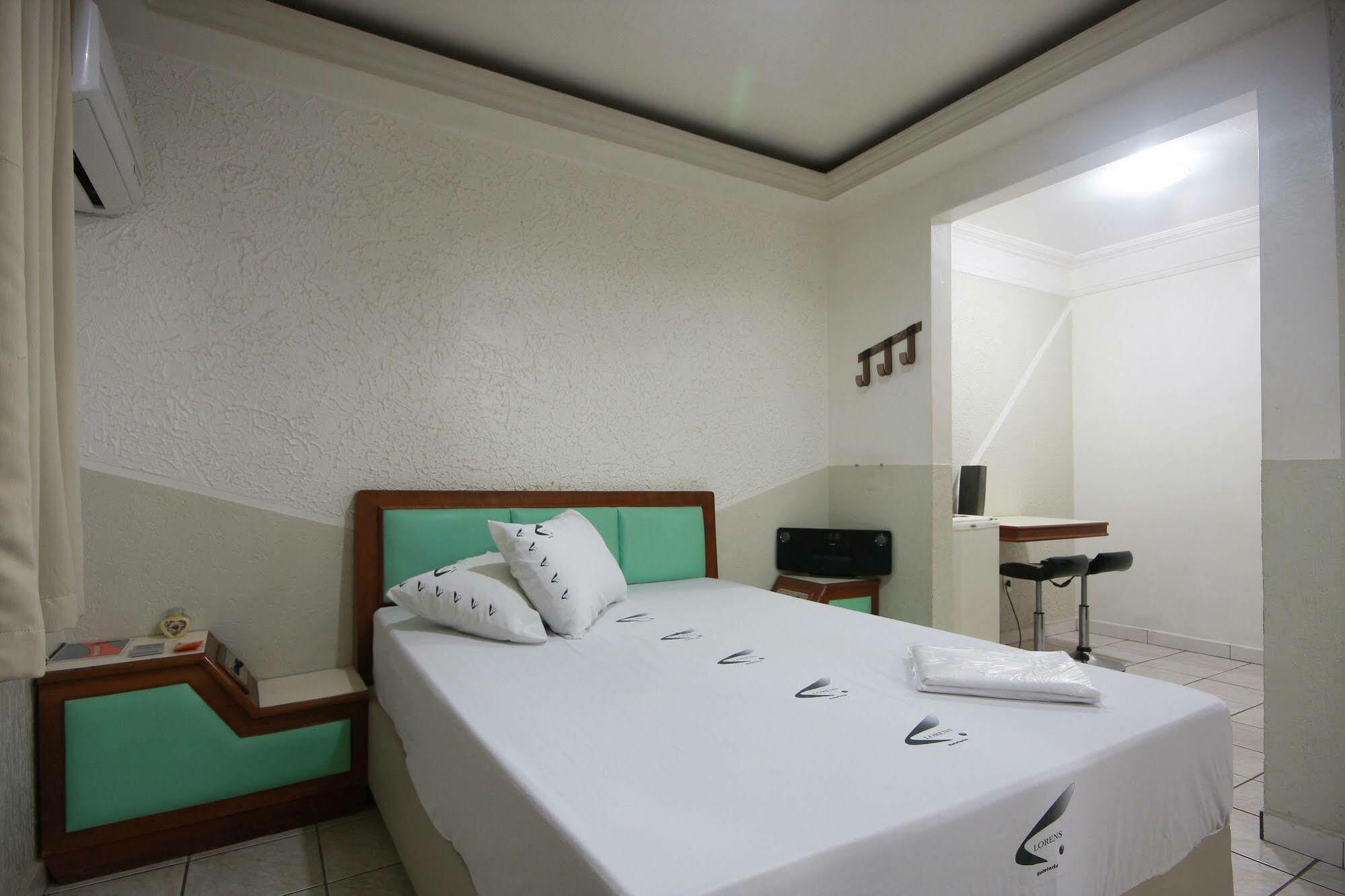 Motel Sensacao Adults Only Mauá Exteriör bild