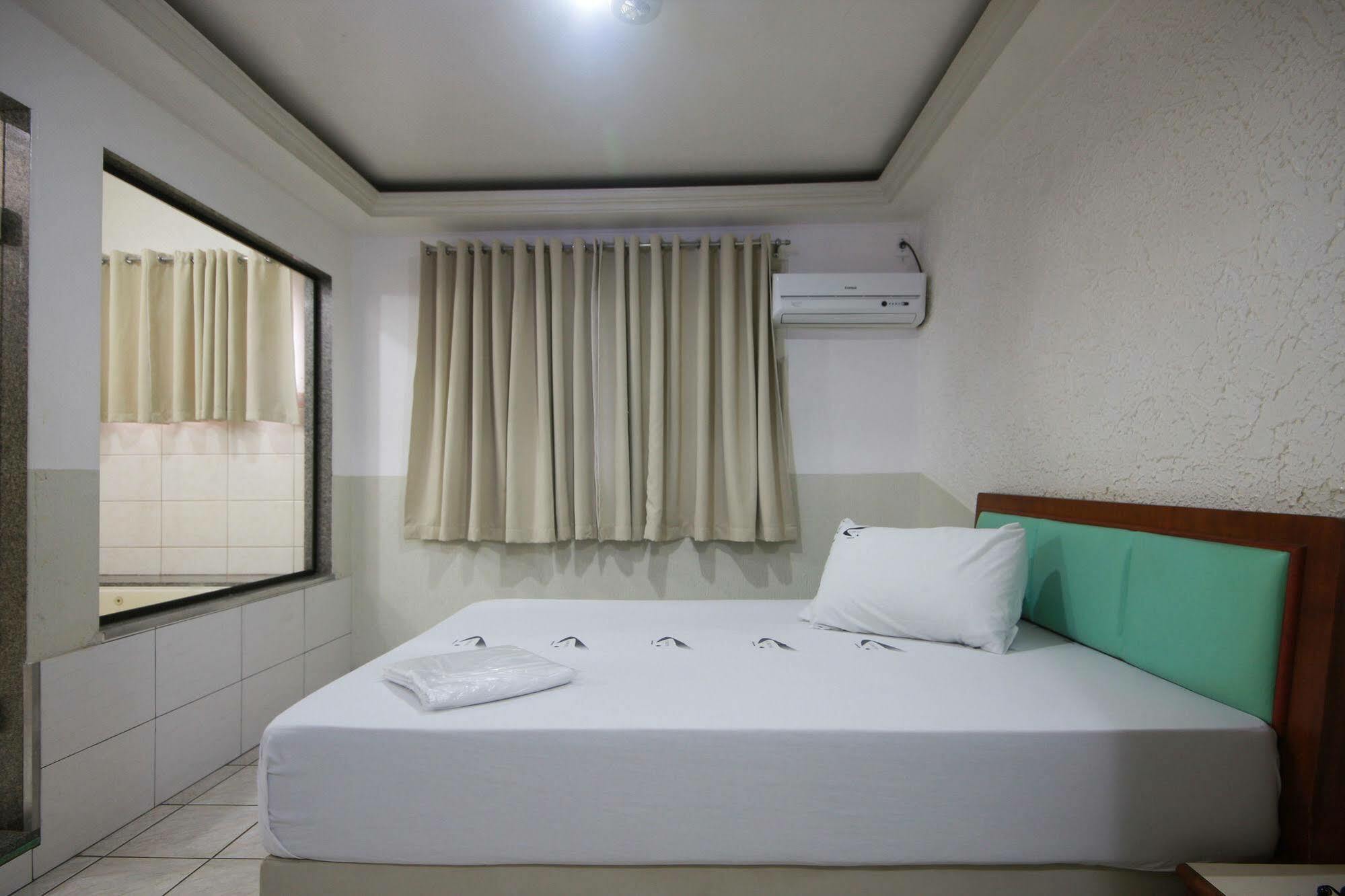 Motel Sensacao Adults Only Mauá Exteriör bild